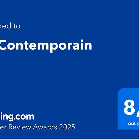 Le Contemporain Leilighet Rouyn-Norunda Eksteriør bilde
